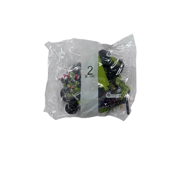 LEGO Technic: Ford Mustang Shelby GT500 42138 Large Bag #2 Only Fast Shipping - Picture 1 of 4